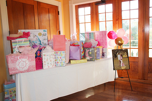Jada & Marc's Baby Shower