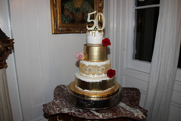 Angela Davis & Robin Pittman's 50 & Phenomenal Birthday Party