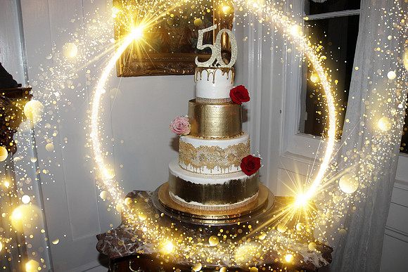 Angela Davis & Robin Pittman's 50 & Phenomenal Birthday Party