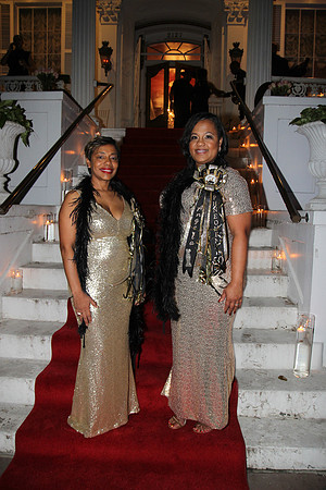 Angela Davis & Robin Pittman's 50 & Phenomenal Birthday Party