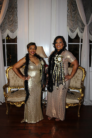 Angela Davis & Robin Pittman's 50 & Phenomenal Birthday Party