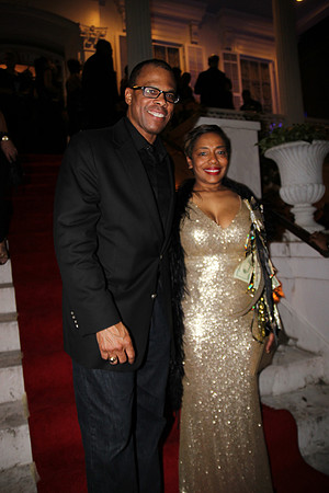 Angela Davis & Robin Pittman's 50 & Phenomenal Birthday Party