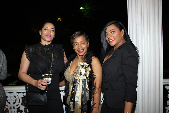 Angela Davis & Robin Pittman's 50 & Phenomenal Birthday Party