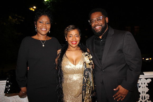Angela Davis & Robin Pittman's 50 & Phenomenal Birthday Party