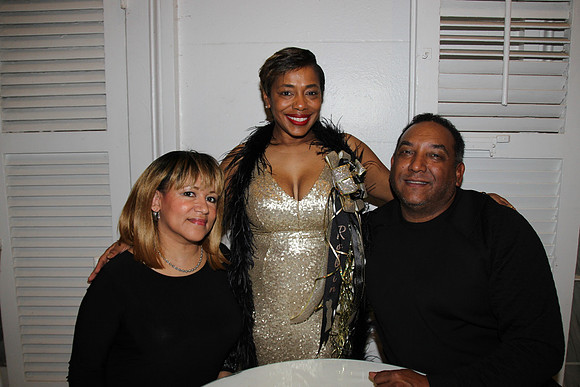 Angela Davis & Robin Pittman's 50 & Phenomenal Birthday Party