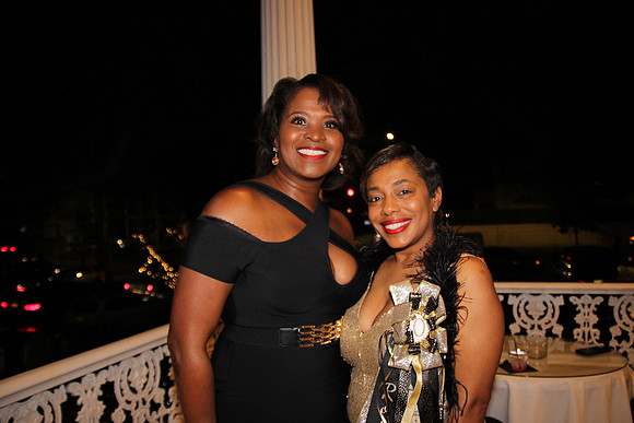 Angela Davis & Robin Pittman's 50 & Phenomenal Birthday Party