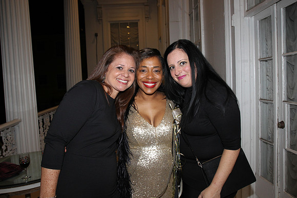 Angela Davis & Robin Pittman's 50 & Phenomenal Birthday Party
