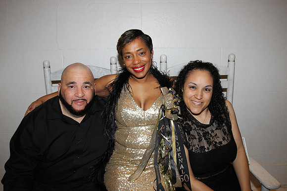 Angela Davis & Robin Pittman's 50 & Phenomenal Birthday Party