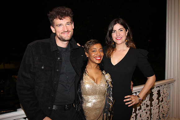 Angela Davis & Robin Pittman's 50 & Phenomenal Birthday Party