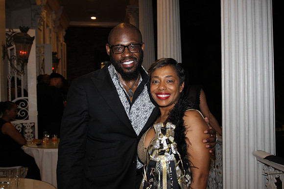 Angela Davis & Robin Pittman's 50 & Phenomenal Birthday Party