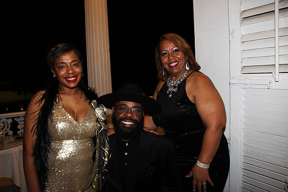 Angela Davis & Robin Pittman's 50 & Phenomenal Birthday Party