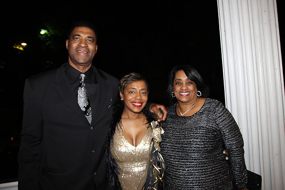 Angela Davis & Robin Pittman's 50 & Phenomenal Birthday Party