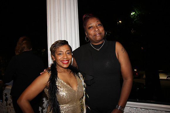 Angela Davis & Robin Pittman's 50 & Phenomenal Birthday Party
