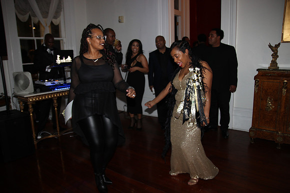 Angela Davis & Robin Pittman's 50 & Phenomenal Birthday Party