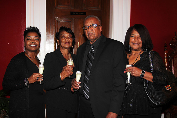 Angela Davis & Robin Pittman's 50 & Phenomenal Birthday Party