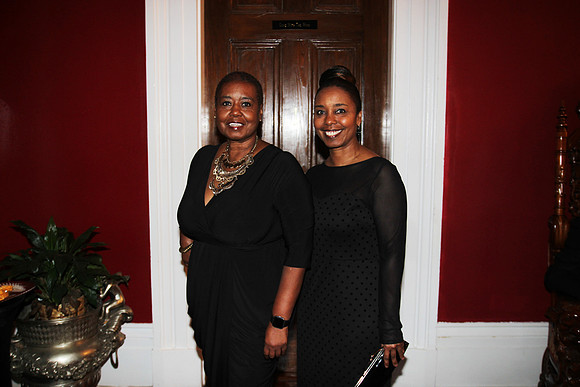 Angela Davis & Robin Pittman's 50 & Phenomenal Birthday Party