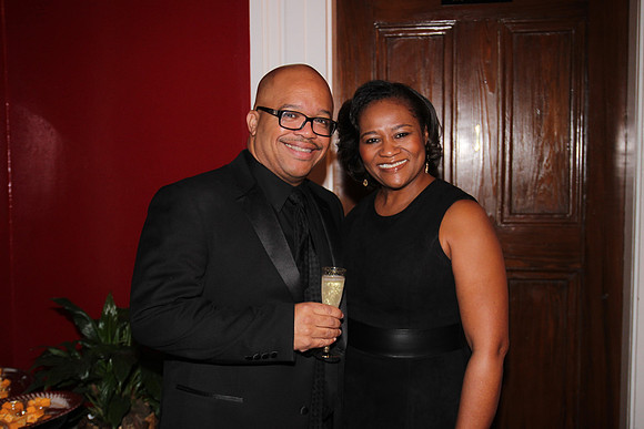 Angela Davis & Robin Pittman's 50 & Phenomenal Birthday Party