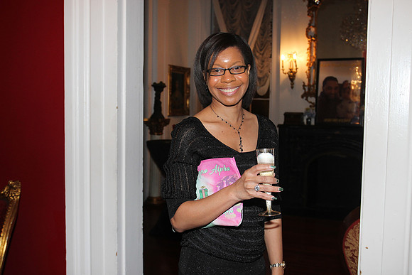 Angela Davis & Robin Pittman's 50 & Phenomenal Birthday Party