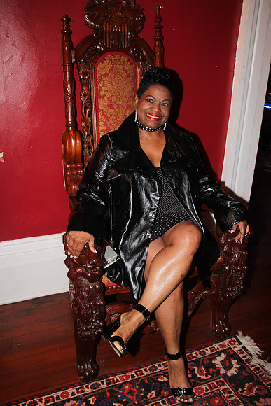 Angela Davis & Robin Pittman's 50 & Phenomenal Birthday Party