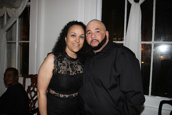 Angela Davis & Robin Pittman's 50 & Phenomenal Birthday Party