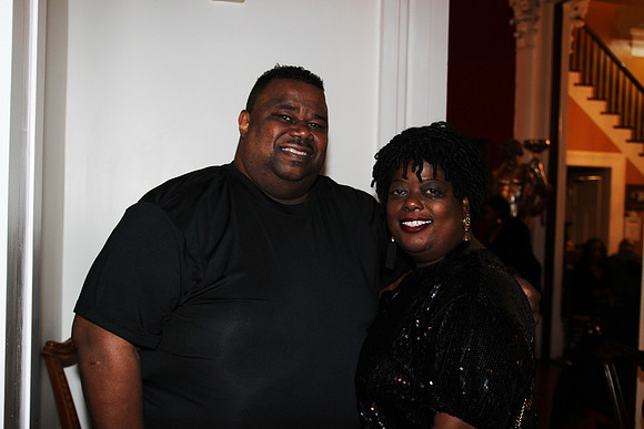 Angela Davis & Robin Pittman's 50 & Phenomenal Birthday Party