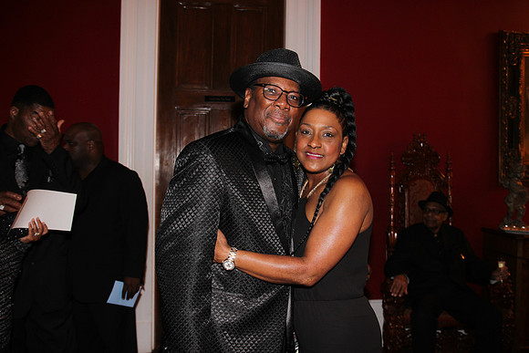 Angela Davis & Robin Pittman's 50 & Phenomenal Birthday Party
