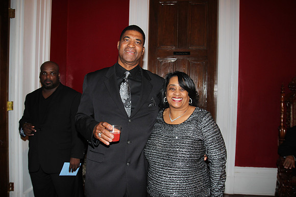 Angela Davis & Robin Pittman's 50 & Phenomenal Birthday Party