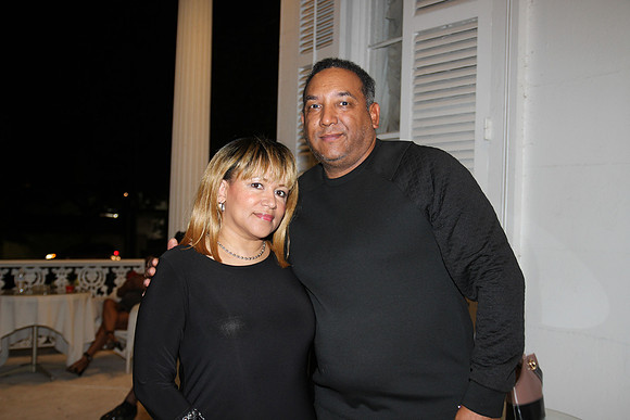 Angela Davis & Robin Pittman's 50 & Phenomenal Birthday Party