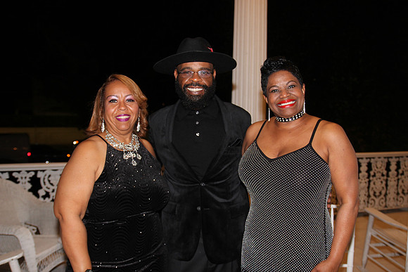 Angela Davis & Robin Pittman's 50 & Phenomenal Birthday Party