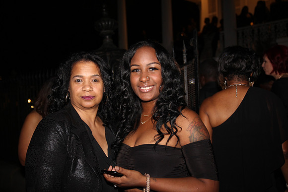 Angela Davis & Robin Pittman's 50 & Phenomenal Birthday Party
