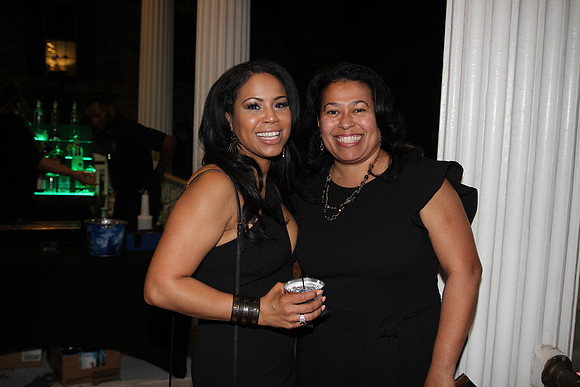 Angela Davis & Robin Pittman's 50 & Phenomenal Birthday Party