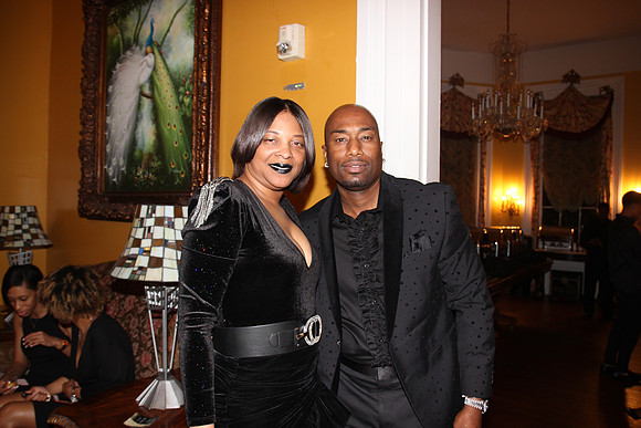 Angela Davis & Robin Pittman's 50 & Phenomenal Birthday Party