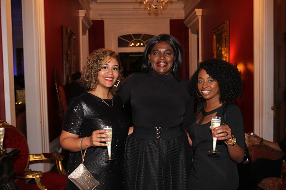Angela Davis & Robin Pittman's 50 & Phenomenal Birthday Party