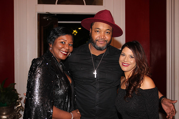 Angela Davis & Robin Pittman's 50 & Phenomenal Birthday Party