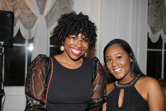 Angela Davis & Robin Pittman's 50 & Phenomenal Birthday Party