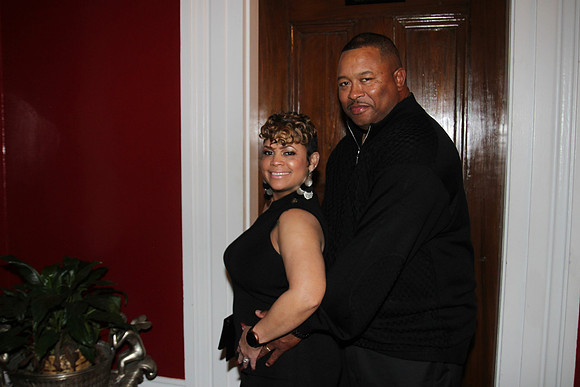 Angela Davis & Robin Pittman's 50 & Phenomenal Birthday Party
