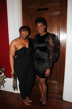 Angela Davis & Robin Pittman's 50 & Phenomenal Birthday Party