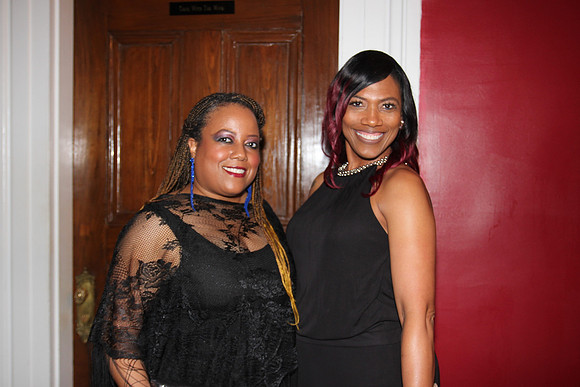 Angela Davis & Robin Pittman's 50 & Phenomenal Birthday Party
