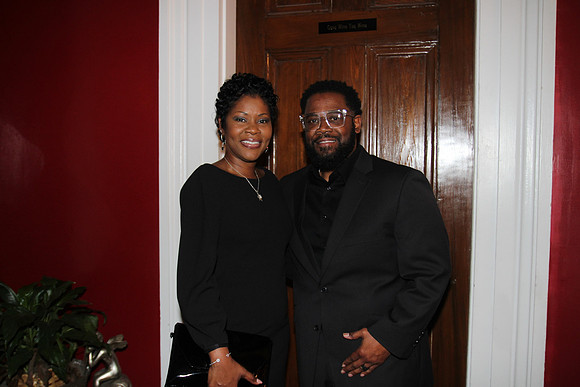 Angela Davis & Robin Pittman's 50 & Phenomenal Birthday Party