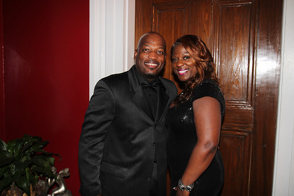 Angela Davis & Robin Pittman's 50 & Phenomenal Birthday Party