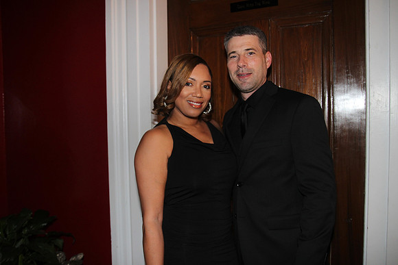 Angela Davis & Robin Pittman's 50 & Phenomenal Birthday Party