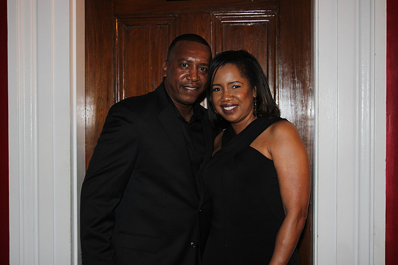 Angela Davis & Robin Pittman's 50 & Phenomenal Birthday Party
