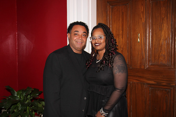 Angela Davis & Robin Pittman's 50 & Phenomenal Birthday Party