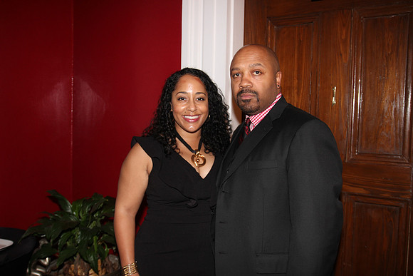 Angela Davis & Robin Pittman's 50 & Phenomenal Birthday Party