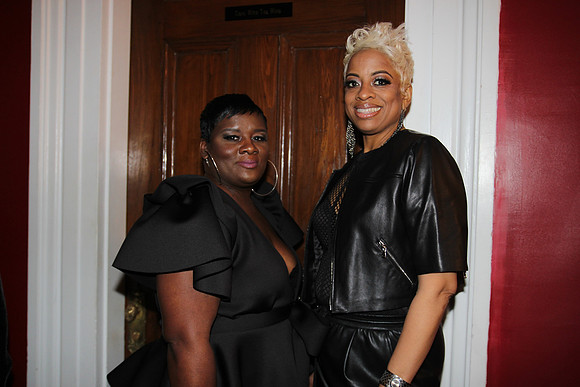 Angela Davis & Robin Pittman's 50 & Phenomenal Birthday Party