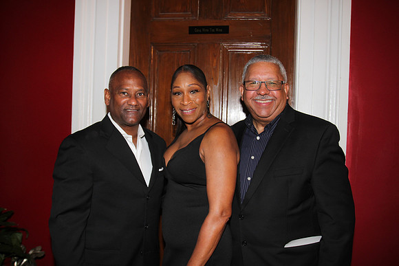 Angela Davis & Robin Pittman's 50 & Phenomenal Birthday Party