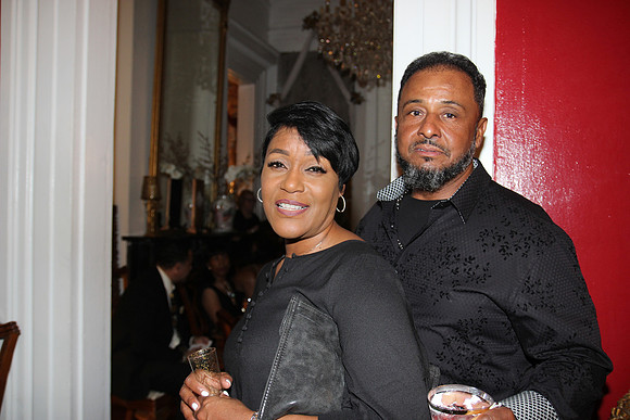 Angela Davis & Robin Pittman's 50 & Phenomenal Birthday Party