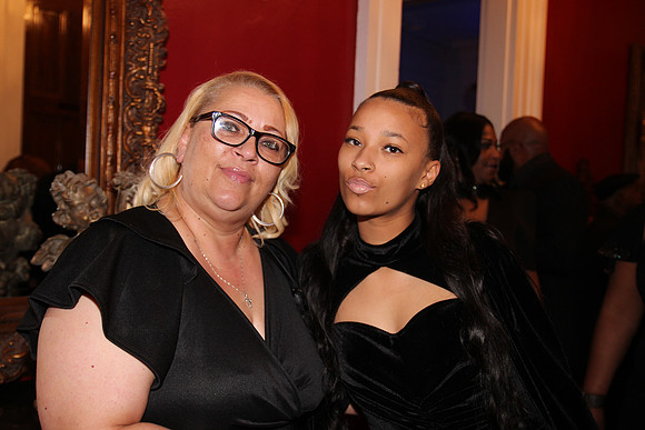 Angela Davis & Robin Pittman's 50 & Phenomenal Birthday Party