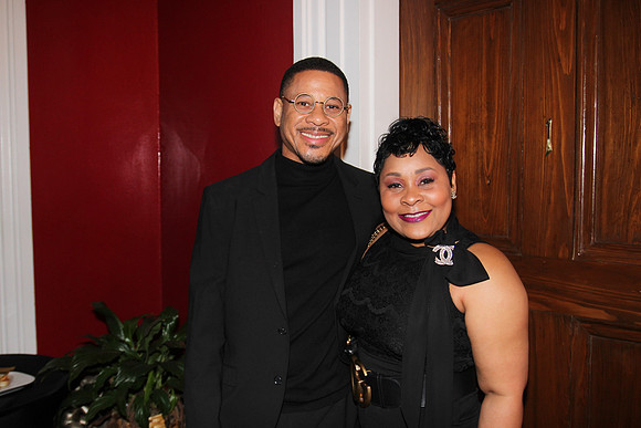 Angela Davis & Robin Pittman's 50 & Phenomenal Birthday Party