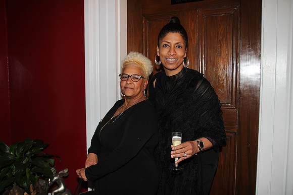 Angela Davis & Robin Pittman's 50 & Phenomenal Birthday Party
